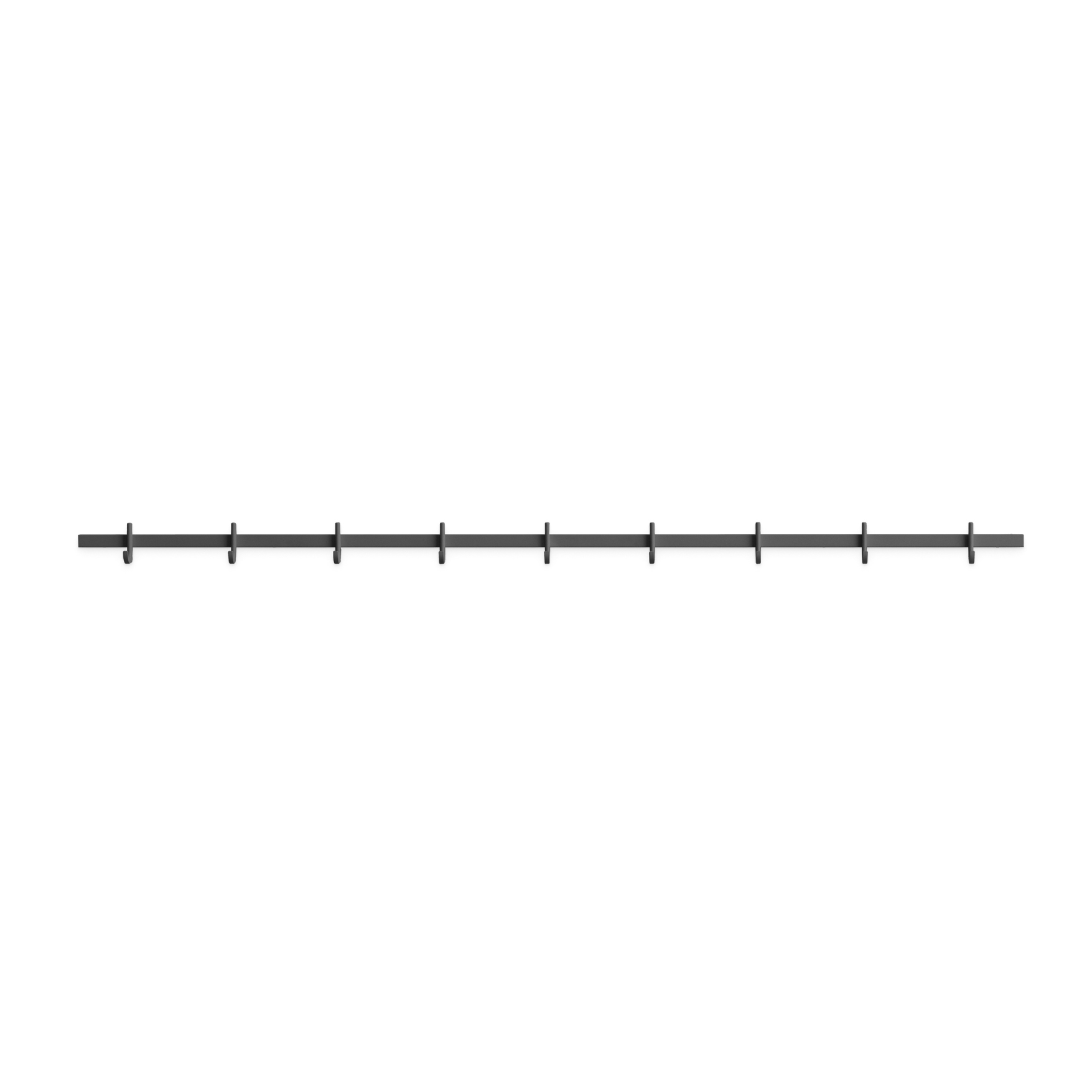 Relief Hook Rail